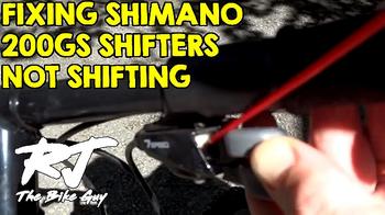 shimano 200 gs manual